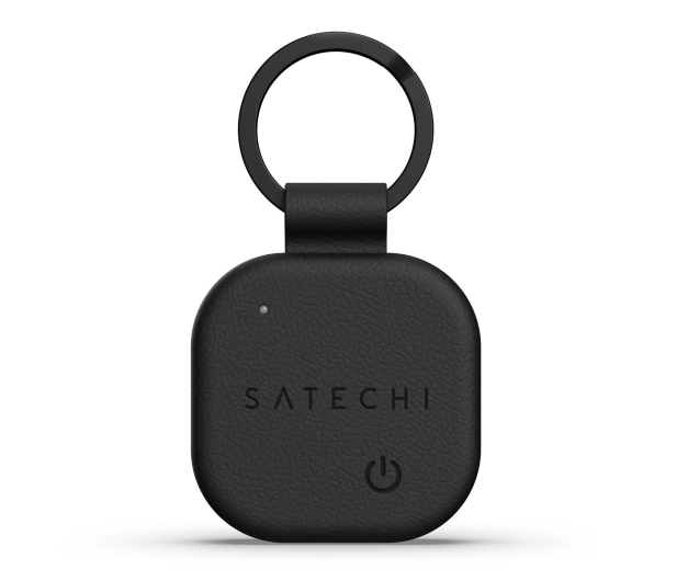 Satechi FindAll brelok ze skóry wegańskiej, Apple Find My - 1358277 - zdjęcie